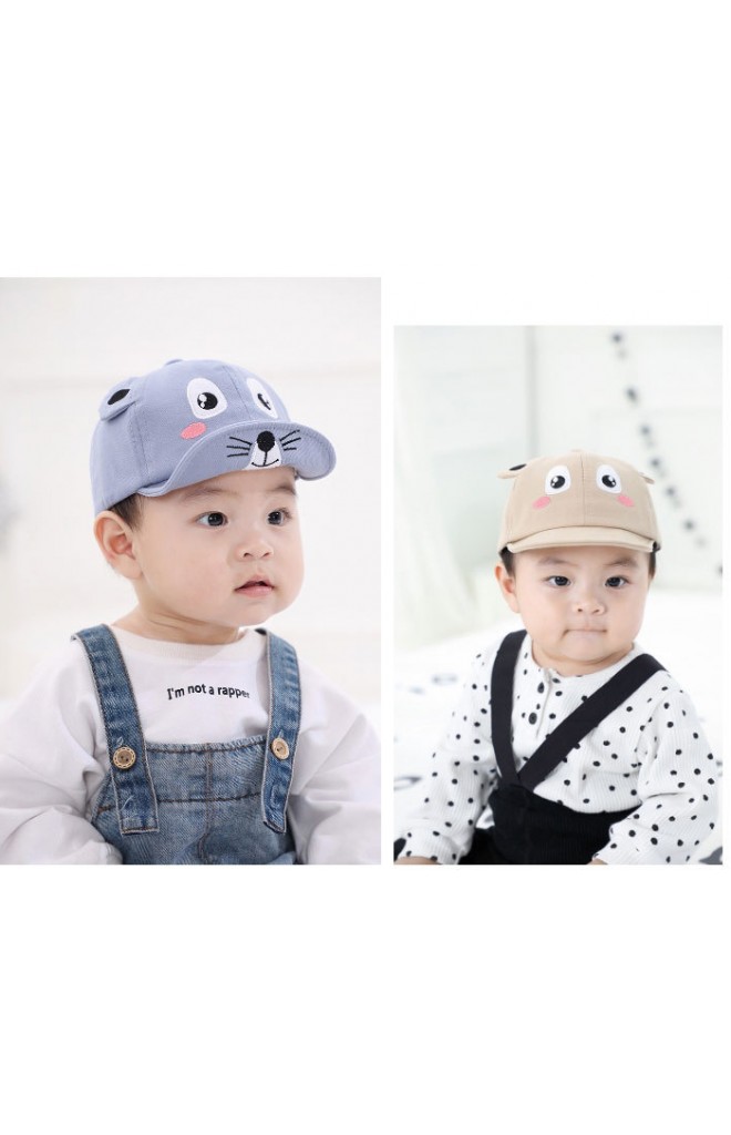 หมวกแก๊ปหมีขั้วโลกแบบใหม่ล่าสุด