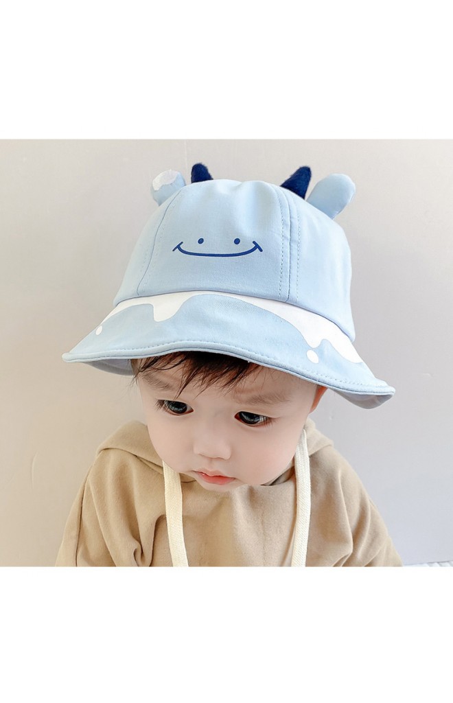 หมวกปีกรอบวัวน้อยน่ารัก GZMM