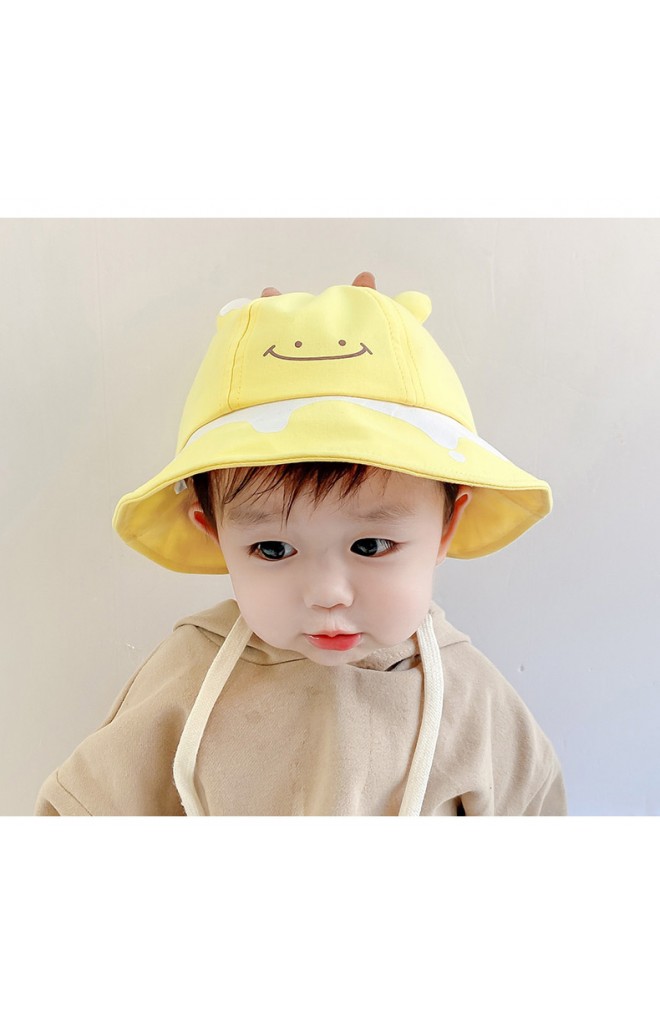 หมวกปีกรอบวัวน้อยน่ารัก GZMM