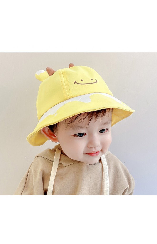 หมวกปีกรอบวัวน้อยน่ารัก GZMM