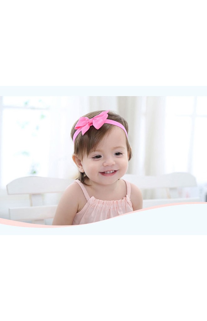 สายคาดผมรูปโบว์น่ารักๆ มีให้เลือกทั้งสีสดใสและสีหวานๆ
