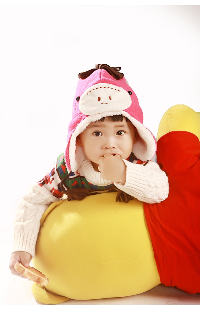 หมวกม้า ดีไซน์น่ารักมากๆ