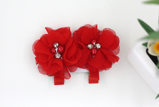 แดง