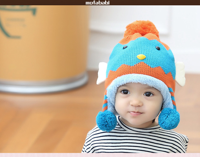 ฟ้า-ส้มอมน้ำตาล